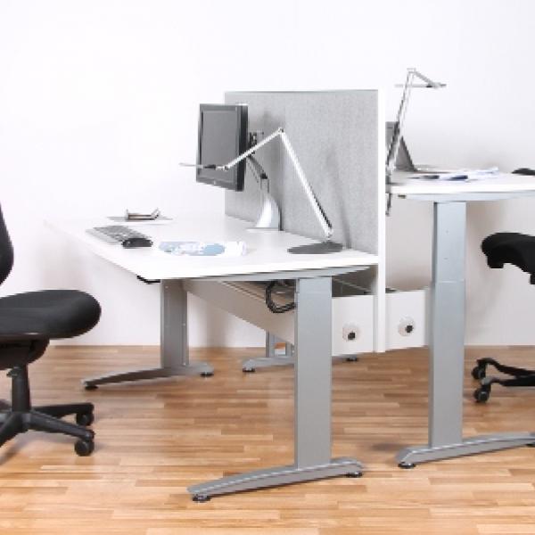 Light Duty Electric Height Adjustable Desks