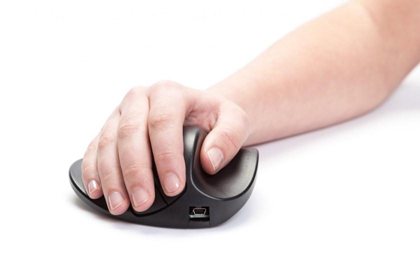 HandShoe Mouse Right Hand Wireless