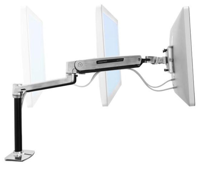 LX Desk Mount HD Monitor Arm