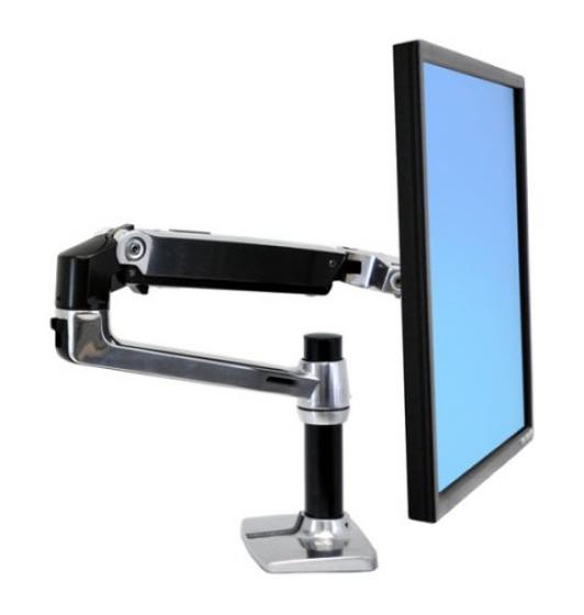 LX Desk Mount LCD Monitor Arm