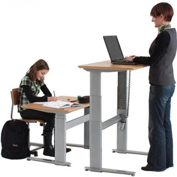 Mid Duty Electric Height Adjustable Desks