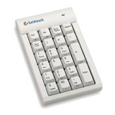 Goldtouch Numeric Pad White